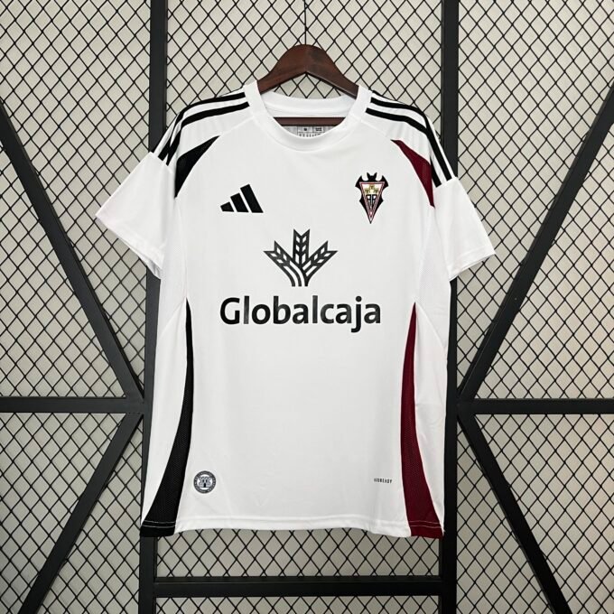 Equipación local Home Football Jersey 2024/2025