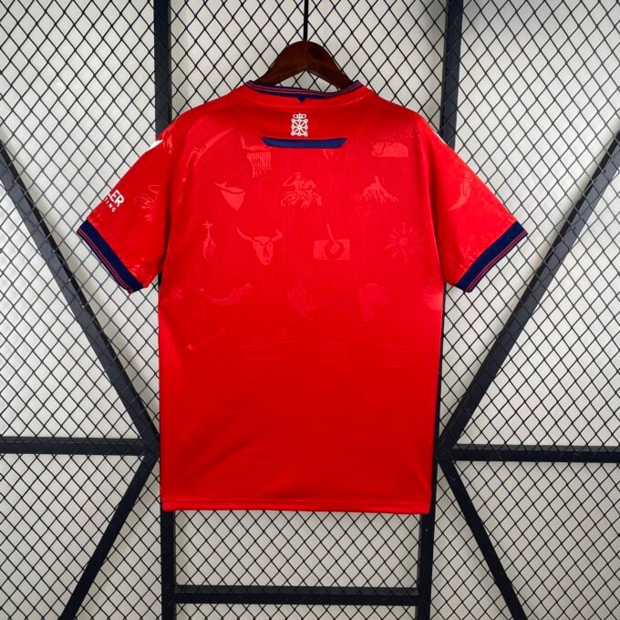 Equipación Local Home Football Jersey 2024/2025 - Image 2