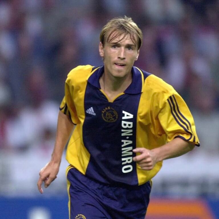 Retro Ajax 00/01 | Official Football Jersey