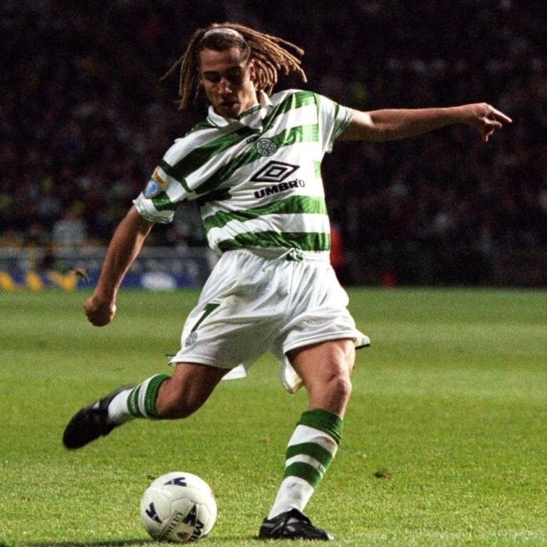 Retro Celtics 98/99 | Official Football Jersey