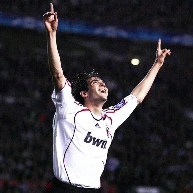Retro AC Away Football Jersey 2006/2007