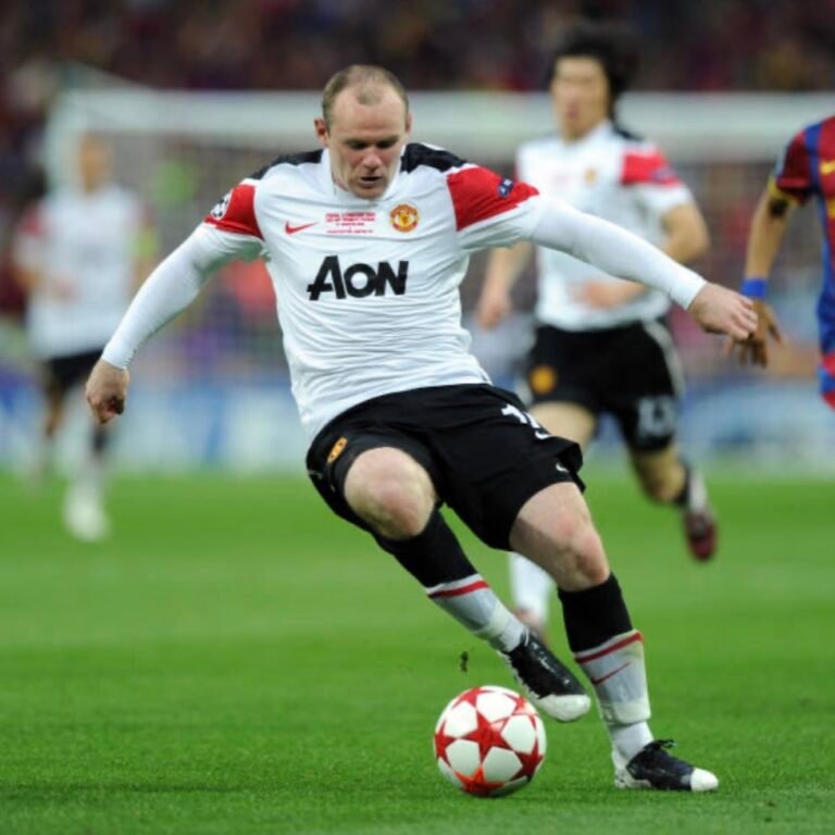 Retro United Final de Champions 11/12 | Official Football Jersey