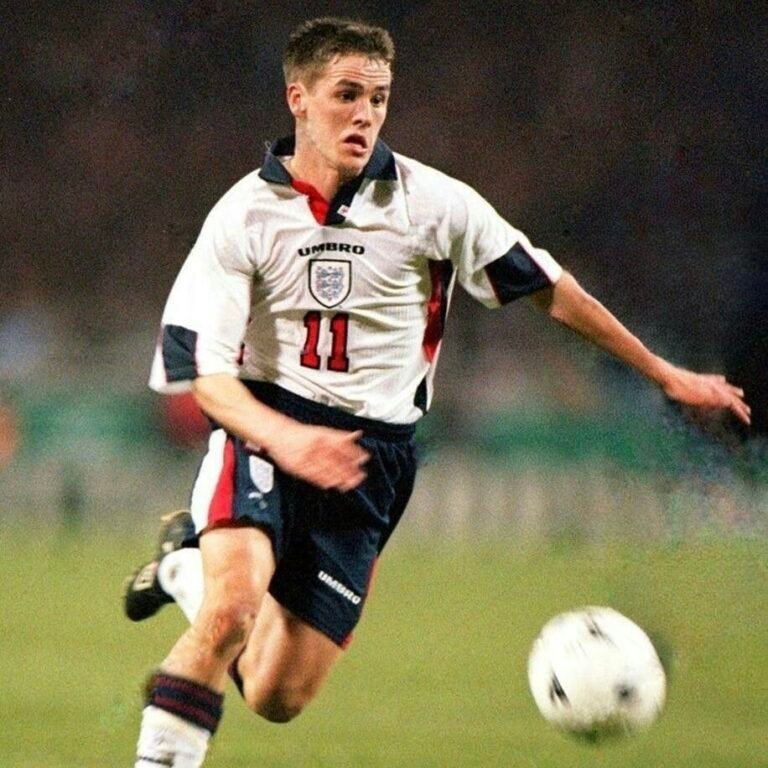 Retro England 1998 | Official Football Jersey