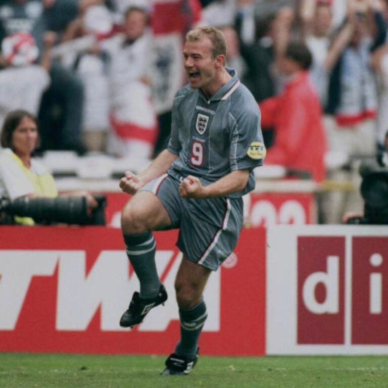 Retro England 1996 | Official Football Jersey