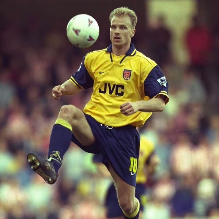 Retro Arsenal 98/99 | Official Football Jersey