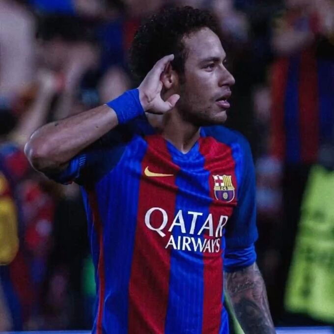 FC Barcelona Home Football Jersey 2016/2017