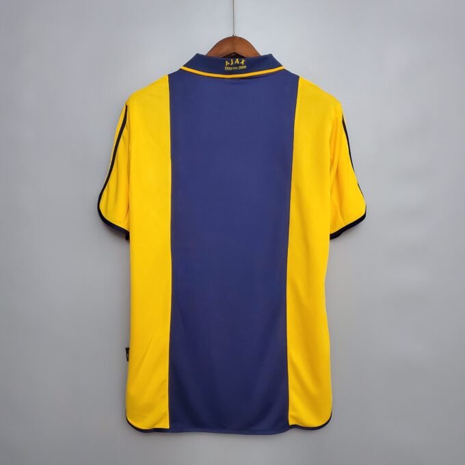 Retro Ajax 00/01 | Official Football Jersey - Image 3