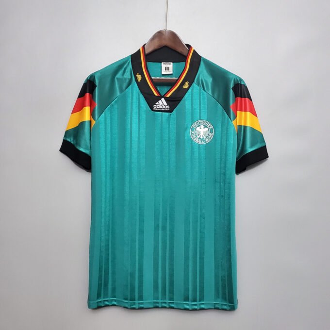 Retro Germany 92/93 | Official Football Jersey - Image 2