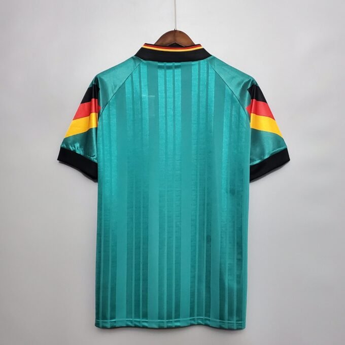 Retro Germany 92/93 | Official Football Jersey - Image 3