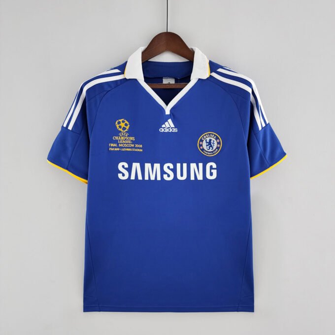 Retro Chelsea 08/09 | Official Football Jersey