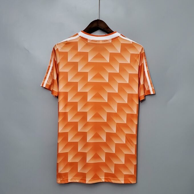 Netherlands Home Football Jersey 2088/2089 - Image 3