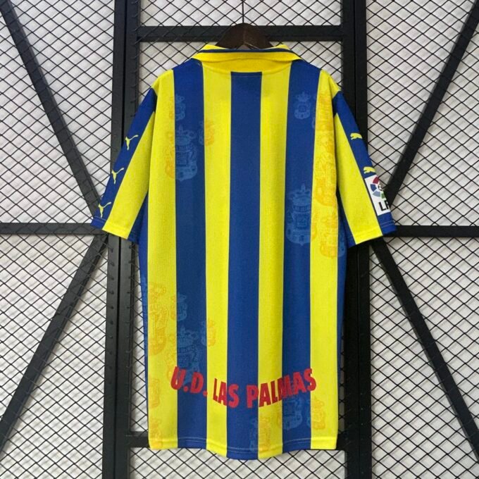 Retro Las Home Football Jersey 1998/1999 - Image 2