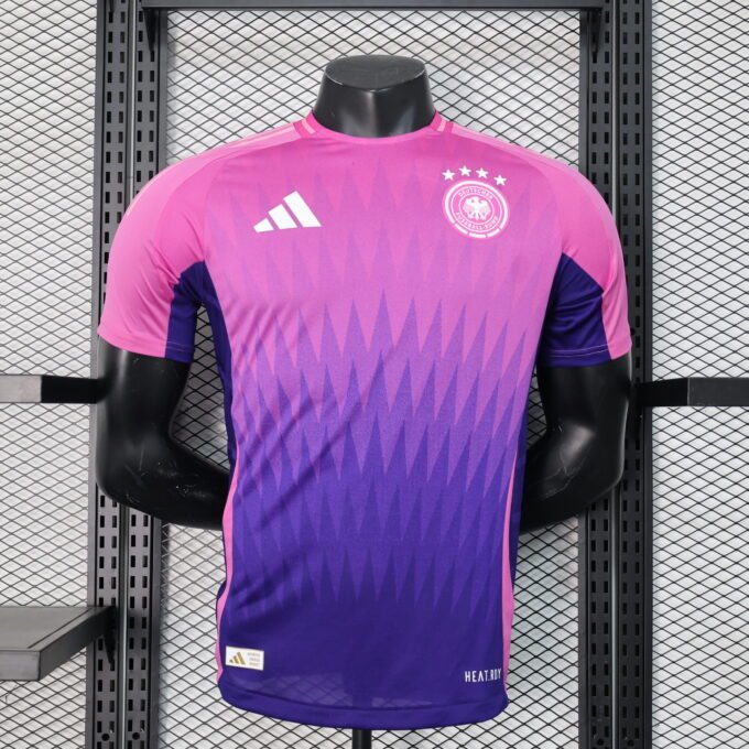Germany Away Football Jersey 2024/2025
