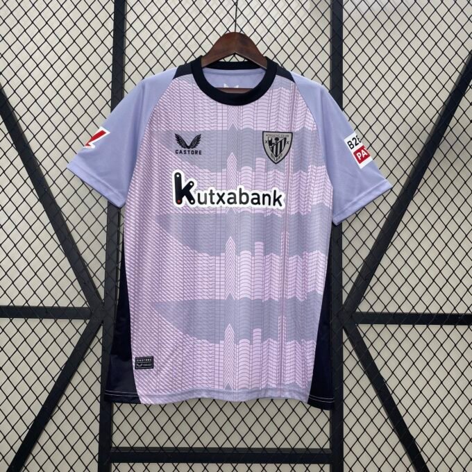 Tercera Equipación Third Football Jersey 2024/2025