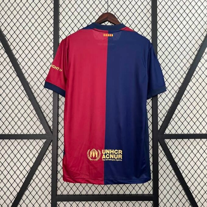 FC Barcelona Home Football Jersey - Image 2