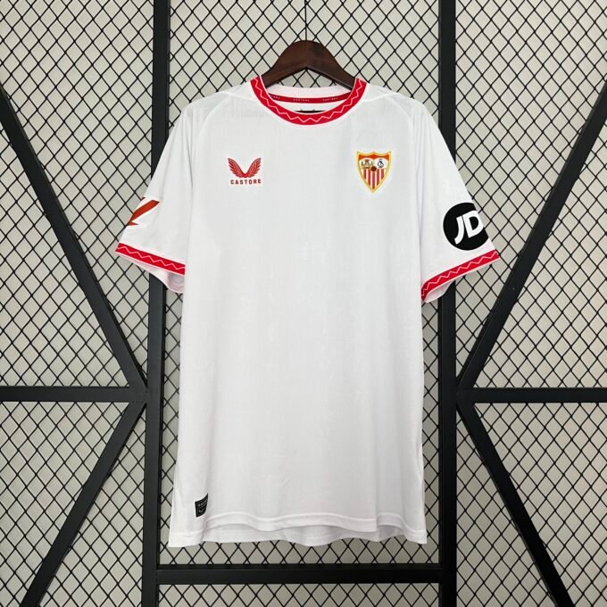 Equipación Local Home Football Jersey 2024/2025