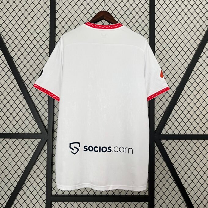 Equipación Local Home Football Jersey 2024/2025 - Imagen 2