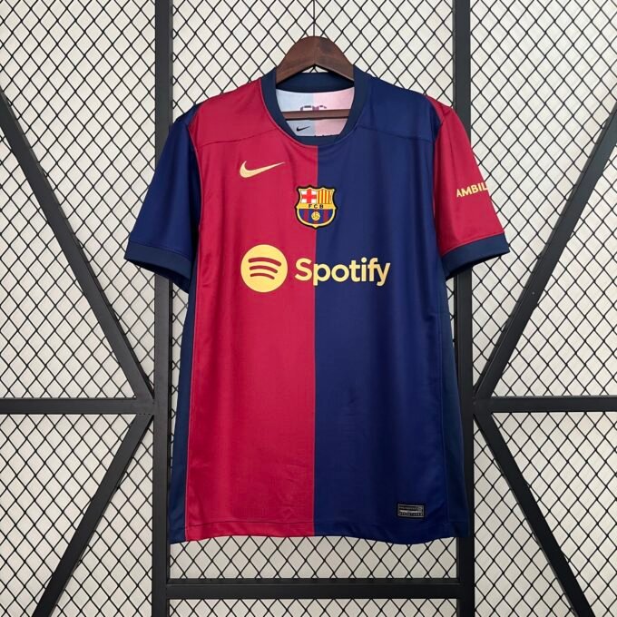 FC Barcelona Home Football Jersey 2024/2025