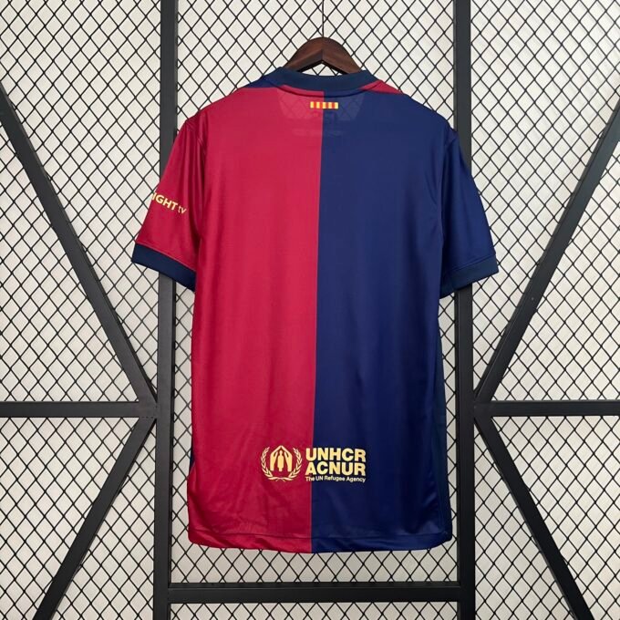 FC Barcelona Home Football Jersey 2024/2025 - Image 2