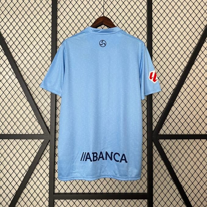 Celta Vigo Home Football Jersey 2024/2025 - Image 2