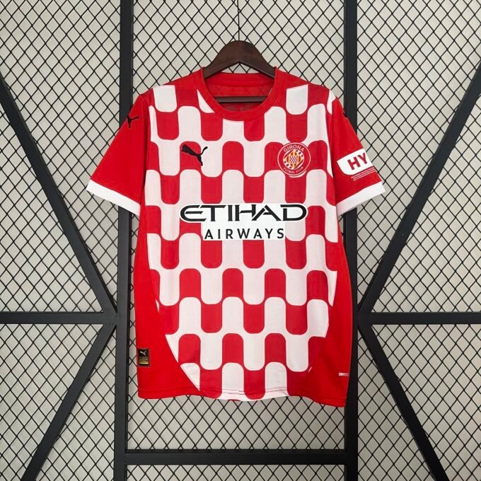 Equipación Local Home Football Jersey 2024/2025