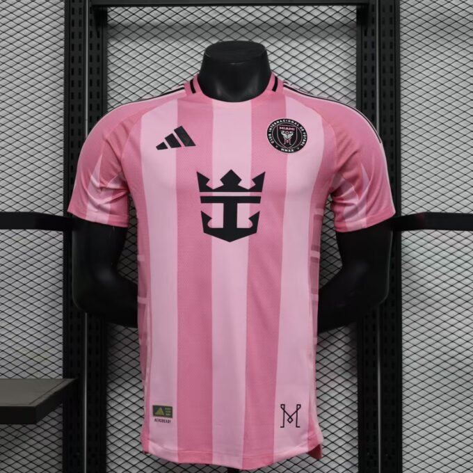 Football Jersey Home Inter de Miami 25/26 | Official Football Jersey