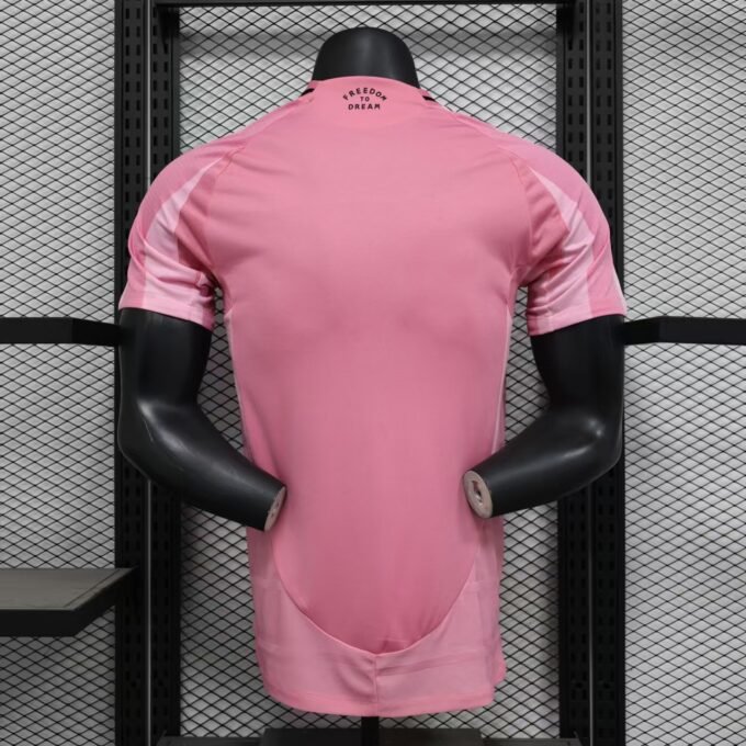 Football Jersey Home Inter de Miami 25/26 | Official Football Jersey - Image 2