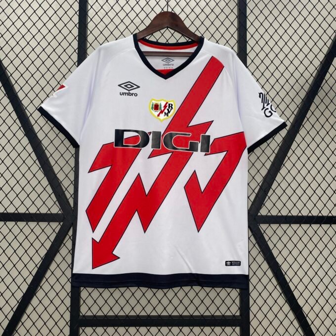 Equipación Local Home Football Jersey 2024/2025