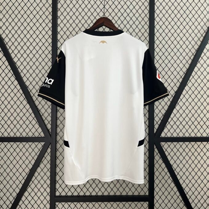 Football Jersey Home Valencia 24/25 | Official Football Jersey - Imagen 2
