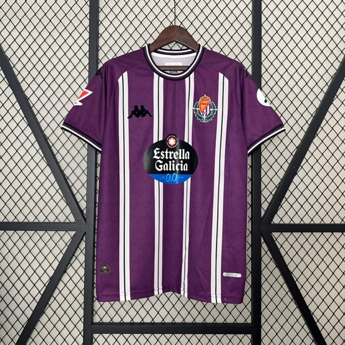 Equipación Local Home Football Jersey 2024/2025