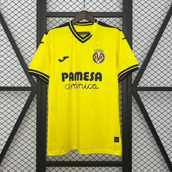 Equipación Local Home Football Jersey 2024/2025