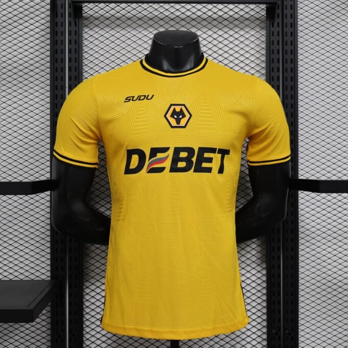 Equipación Local Home Football Jersey 2024/2025