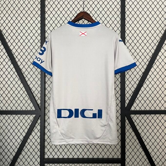 Equipación Visitante Away Football Jersey 2024/2025 - Image 2