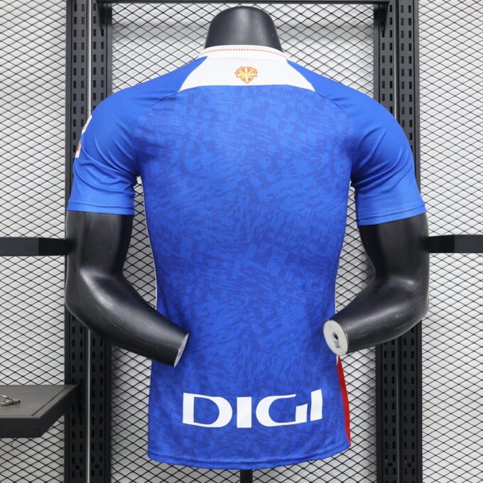 Football Jersey Away Athletic Club de Bilbao 24/25 | Official Football Jersey - Imagen 2