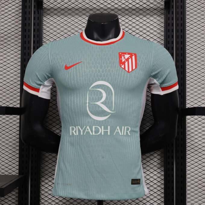 Football Jersey Away Atlético de Madrid 24/25 | Official Football Jersey