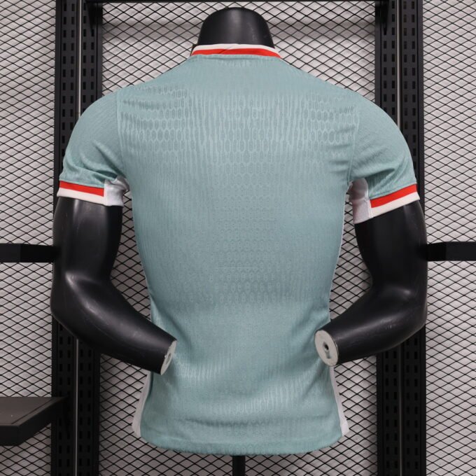Football Jersey Away Atlético de Madrid 24/25 | Official Football Jersey - Imagen 2
