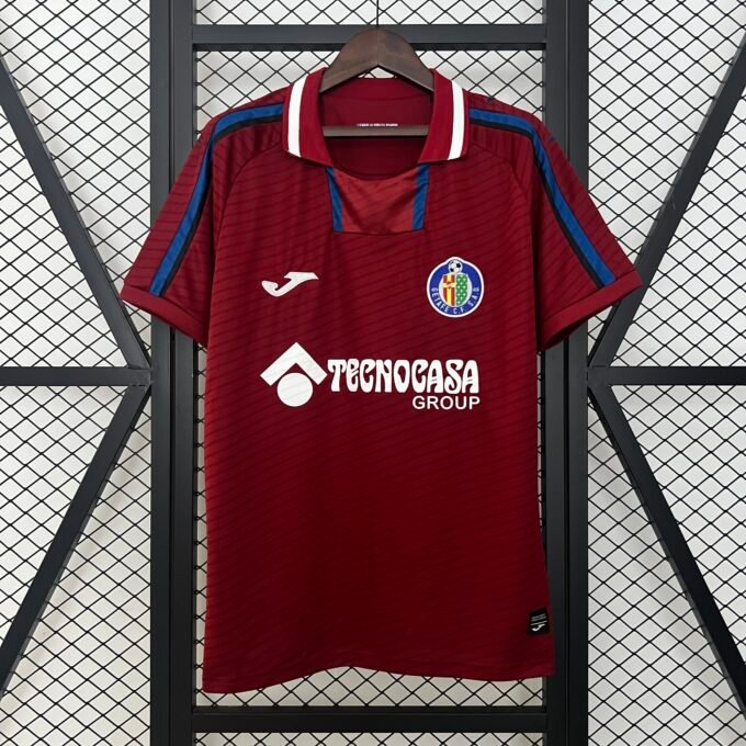 Football Jersey Away Getafe 24/25 | Official Football Jersey