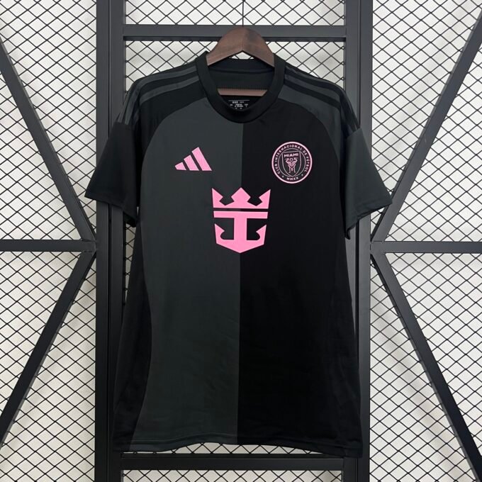 Football Jersey Away Inter de Miami 25/26 | Official Football Jersey