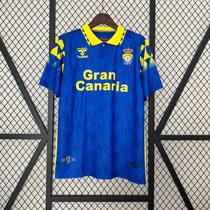 Equipación Visitante Away Football Jersey 2024/2025
