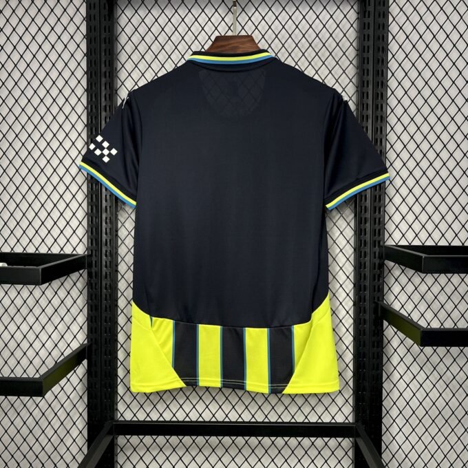 Football Jersey Away Manchester City 24/25 | Official Football Jersey - Imagen 2