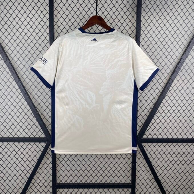 Equipación Visitante Away Football Jersey 2024/2025 - Imagen 2