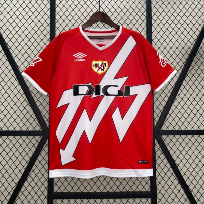 Equipación Visitante Away Football Jersey 2024/2025