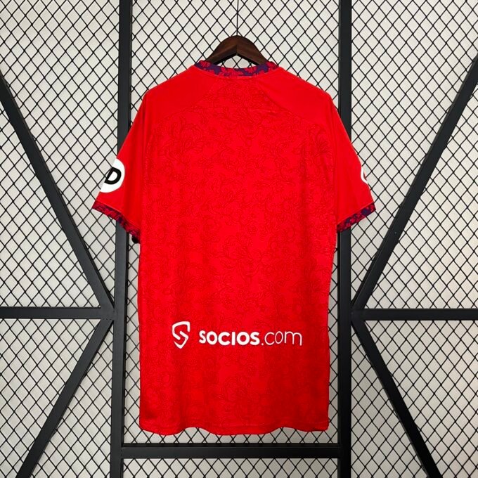 Equipación Visitante Away Football Jersey 2024/2025 - Imagen 2