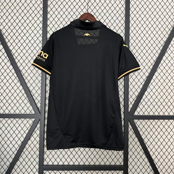 Equipación Visitante Away Football Jersey 2024/2025 - Imagen 2