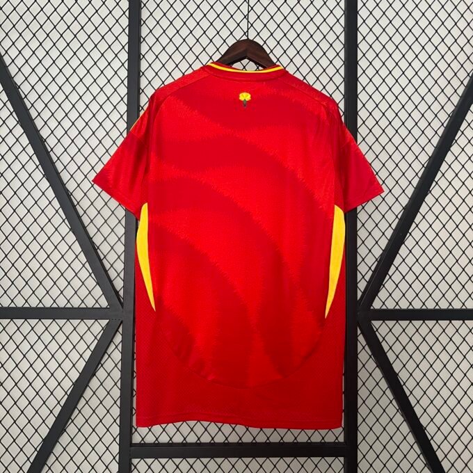 Football Jersey Home Spain 24/25 | Official Football Jersey - Image 2