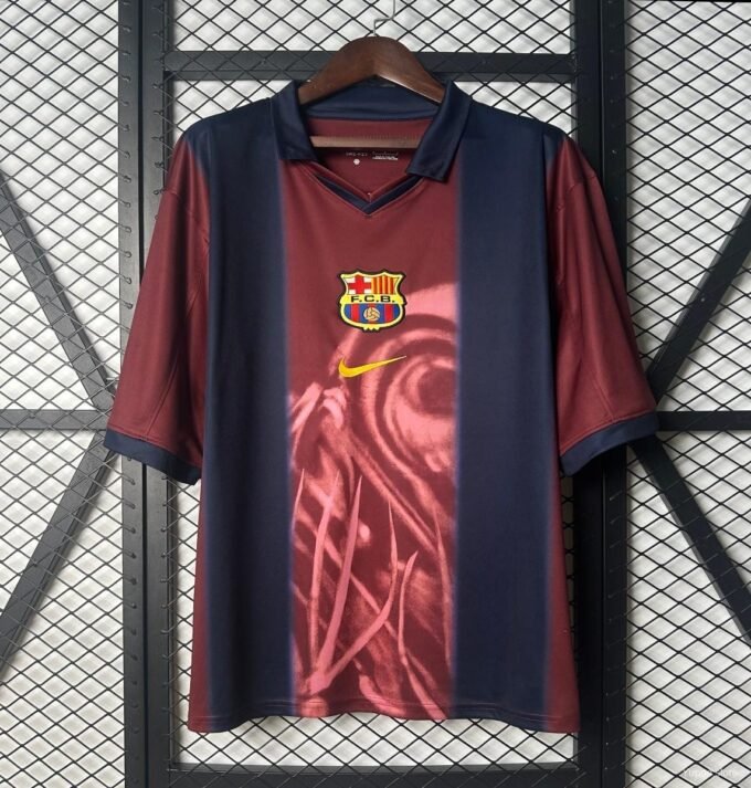 FC Barcelona X Travis Scott Especial | Official Football Jersey