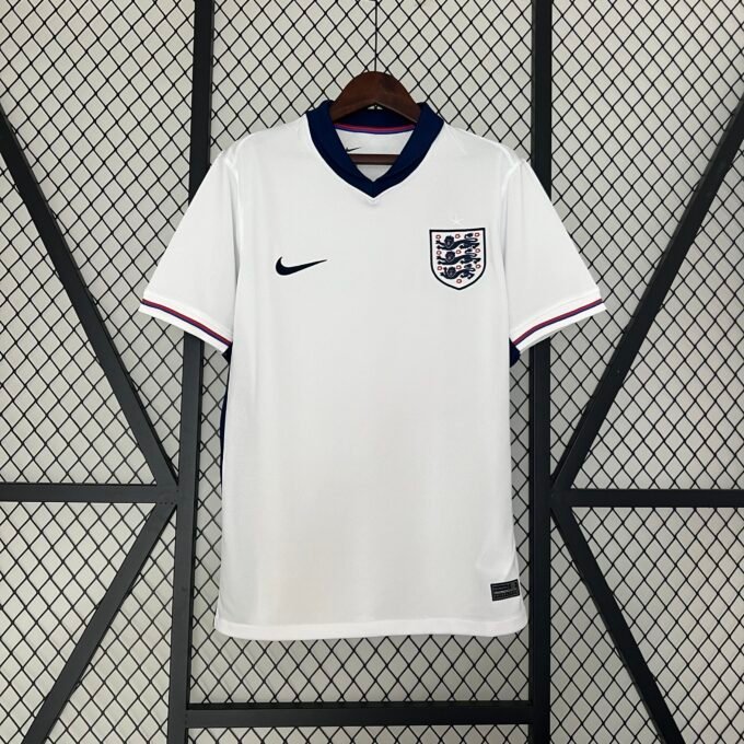 England Home Football Jersey 2024/2025