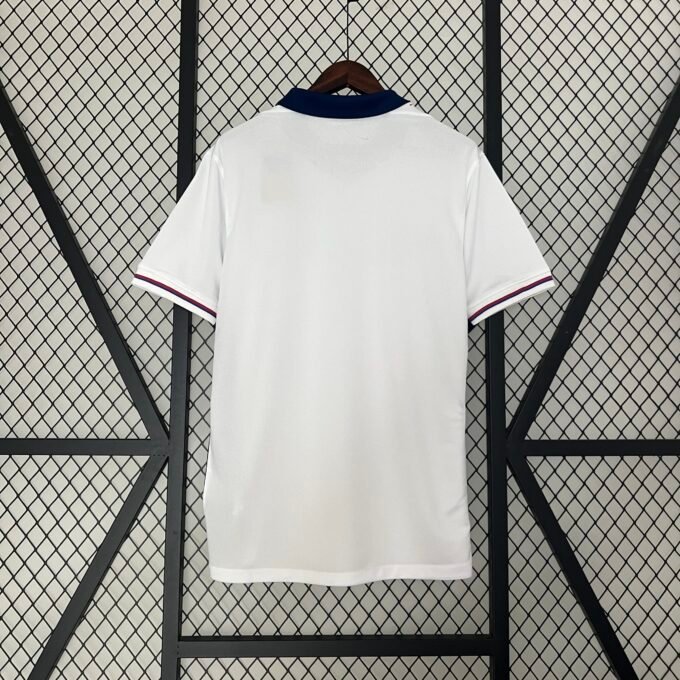 England Home Football Jersey 2024/2025 - Image 2