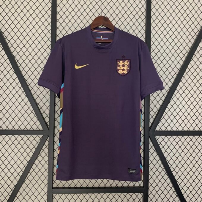 England Away Football Jersey 2024/2025