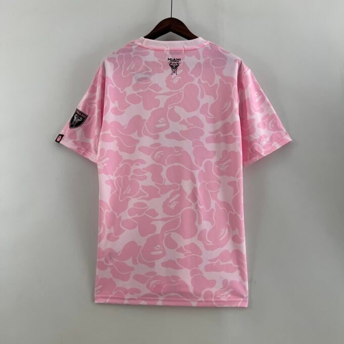 Inter de Miami X Bape | Official Football Jersey - Image 2